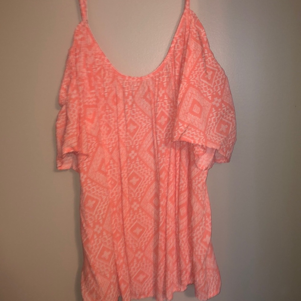 COPY - Cold shoulder blouse